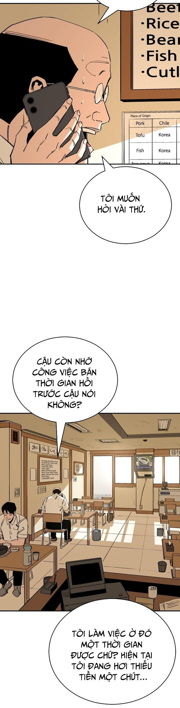 Sân Cỏ Chiến Kí Chapter 150 - 7