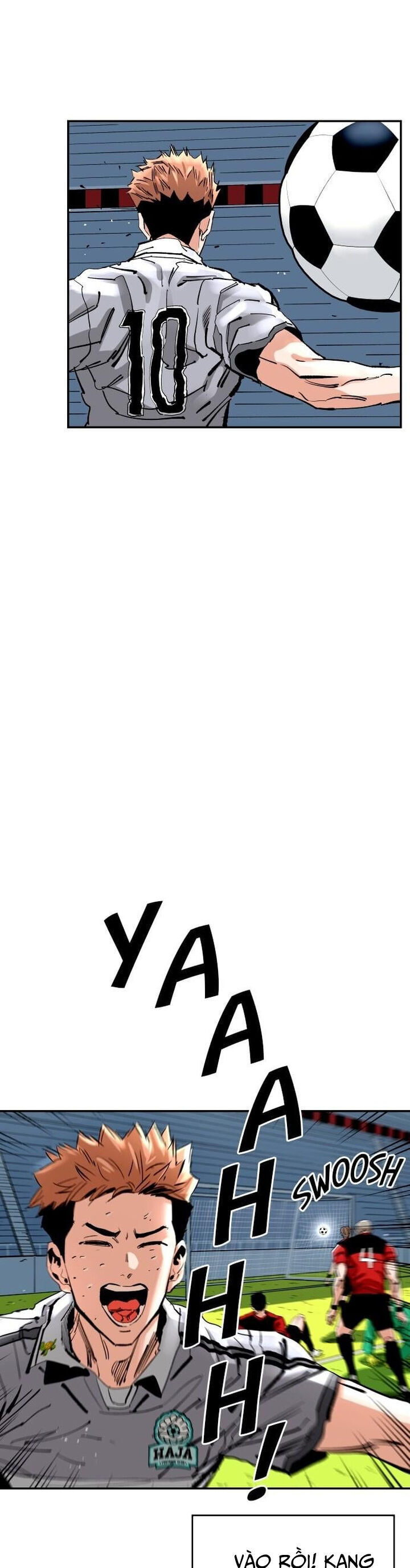 Sân Cỏ Chiến Kí Chapter 150 - 61