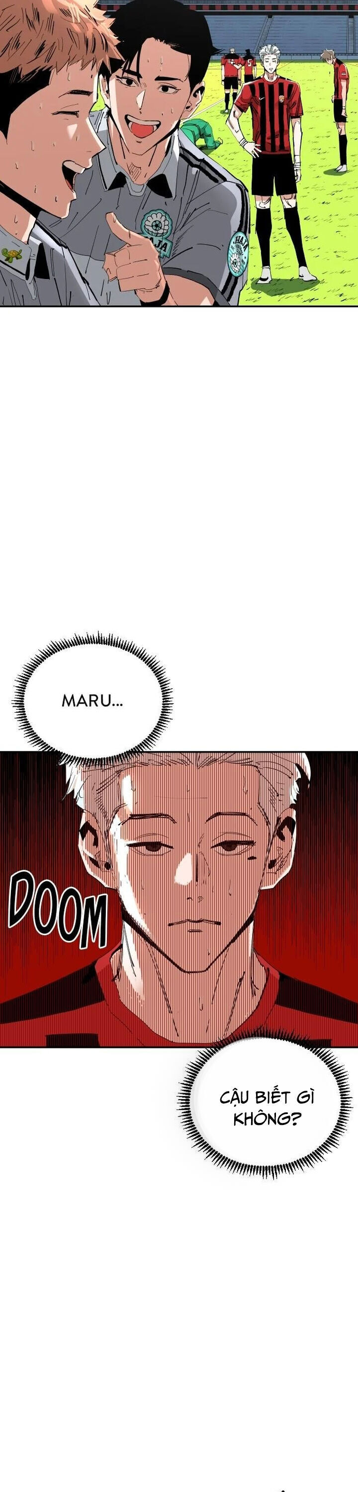 Sân Cỏ Chiến Kí Chapter 151 - 2