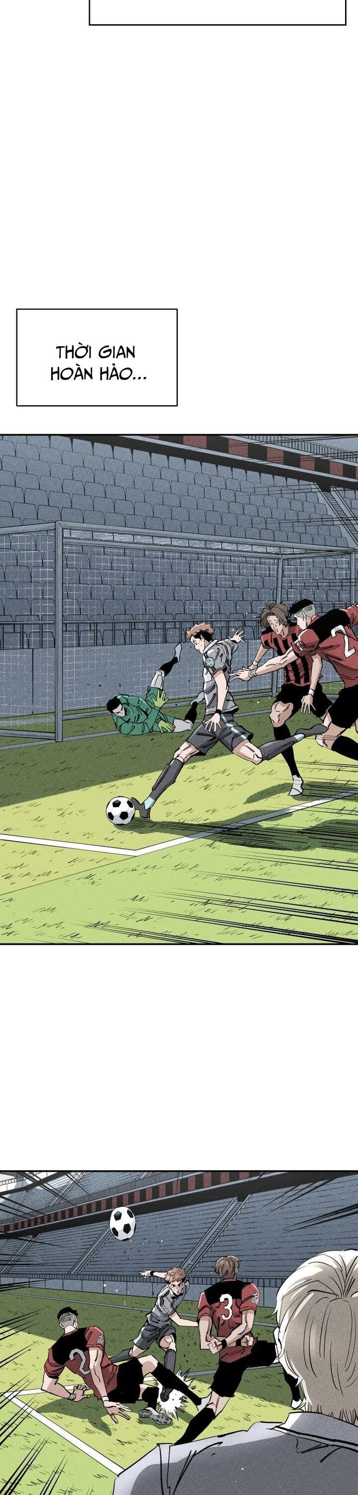 Sân Cỏ Chiến Kí Chapter 151 - 11