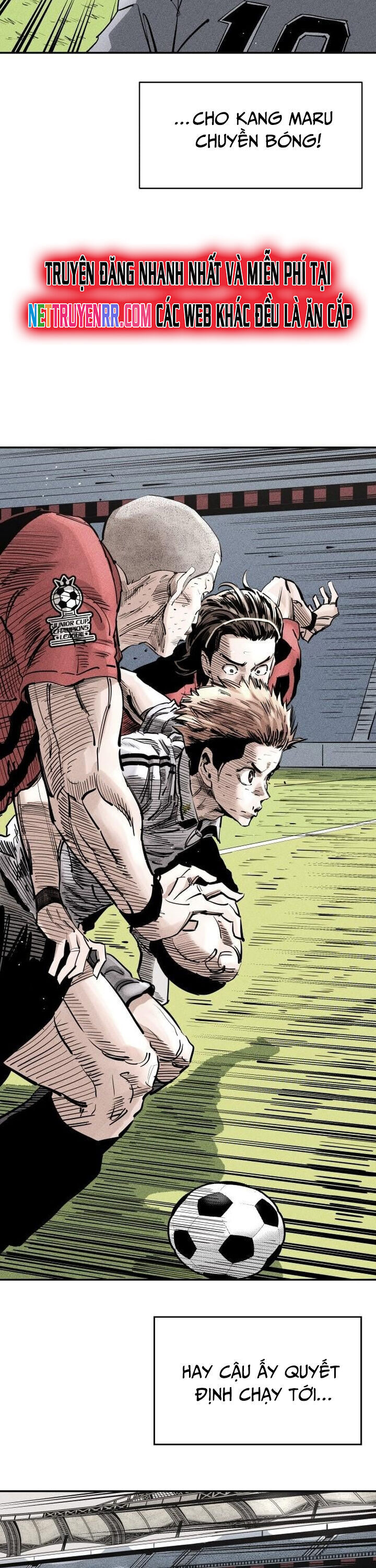 Sân Cỏ Chiến Kí Chapter 151 - 12