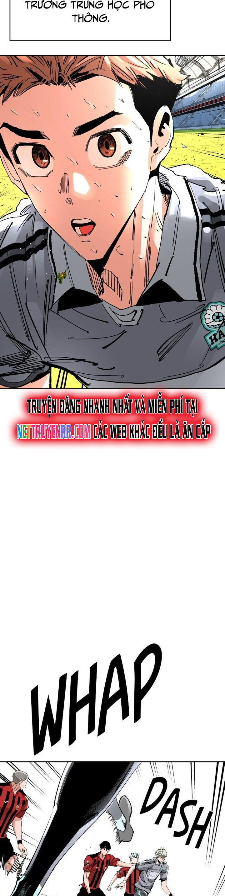 Sân Cỏ Chiến Kí Chapter 151 - 15