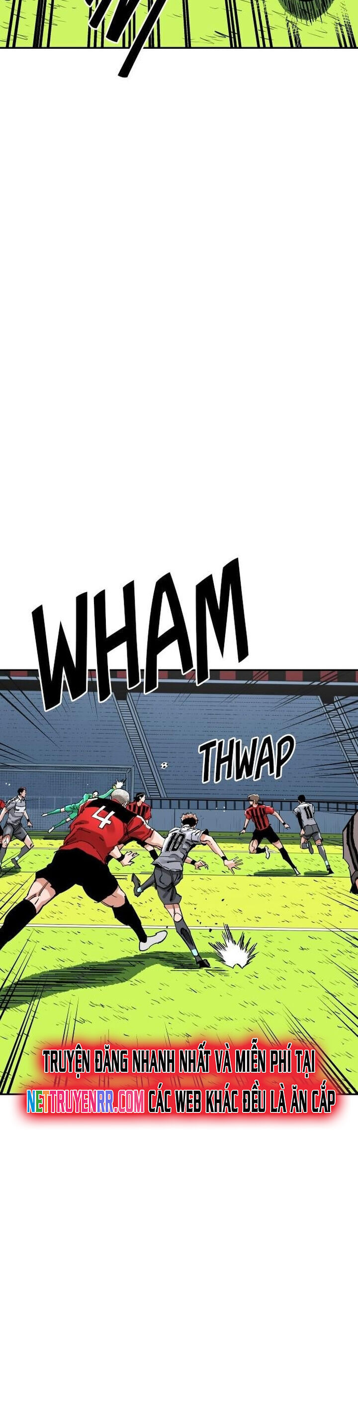 Sân Cỏ Chiến Kí Chapter 151 - 17
