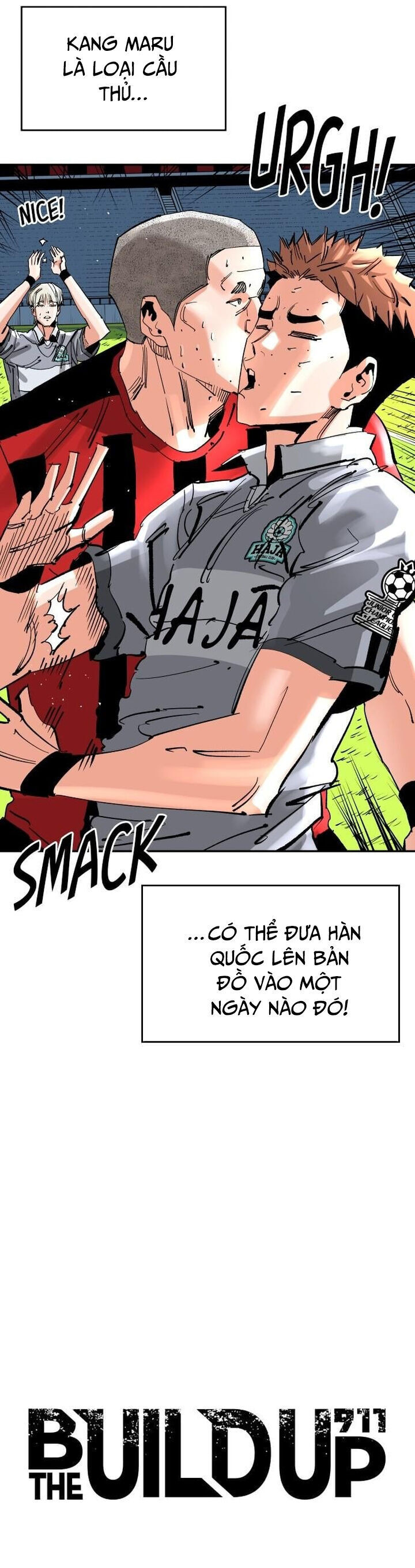 Sân Cỏ Chiến Kí Chapter 151 - 18