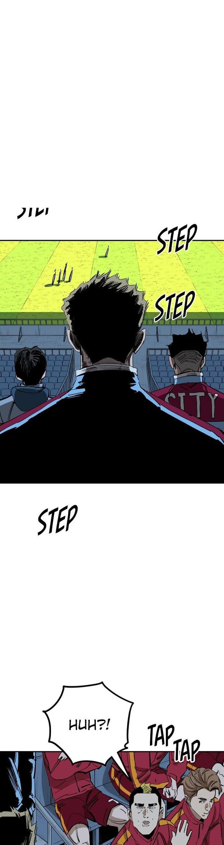 Sân Cỏ Chiến Kí Chapter 151 - 19