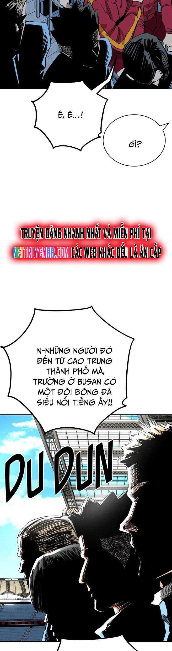 Sân Cỏ Chiến Kí Chapter 151 - 20
