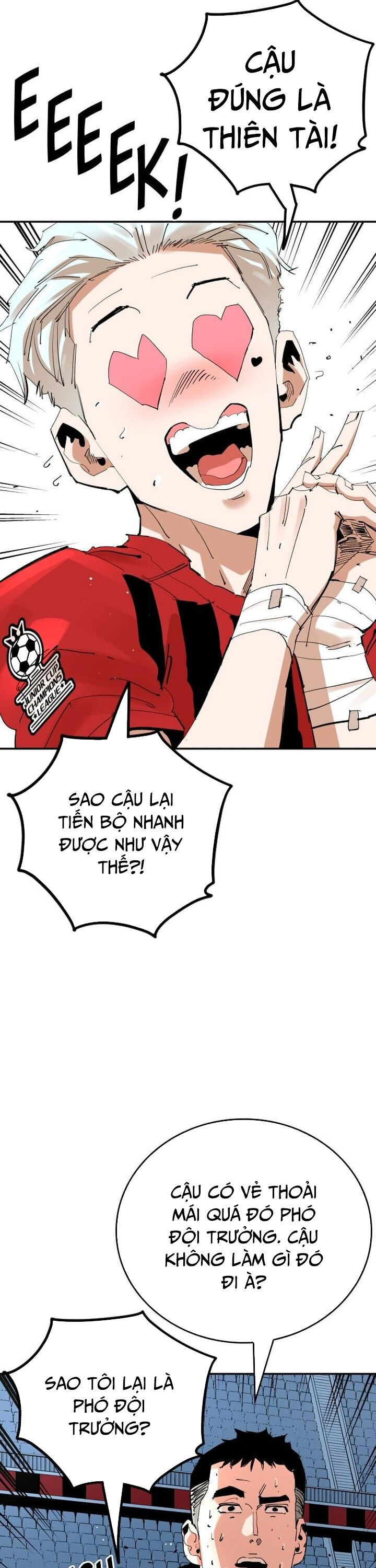 Sân Cỏ Chiến Kí Chapter 151 - 3