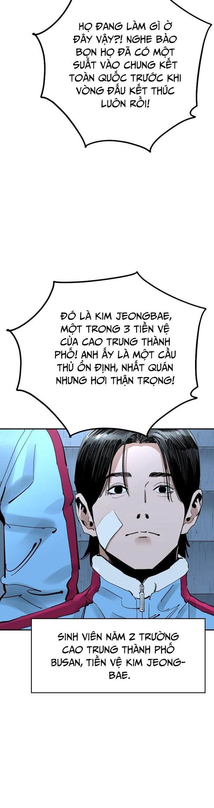 Sân Cỏ Chiến Kí Chapter 151 - 21