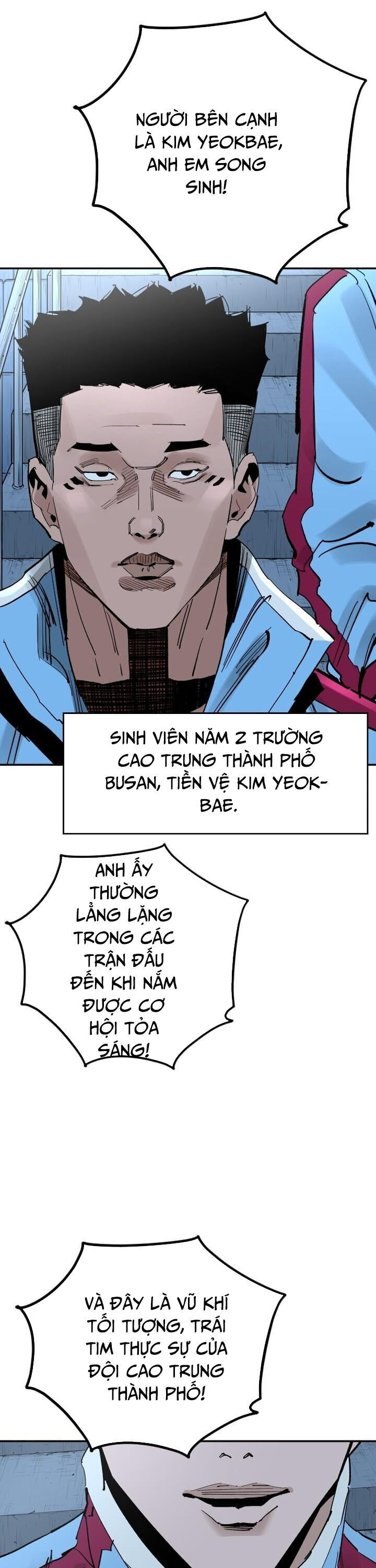 Sân Cỏ Chiến Kí Chapter 151 - 22