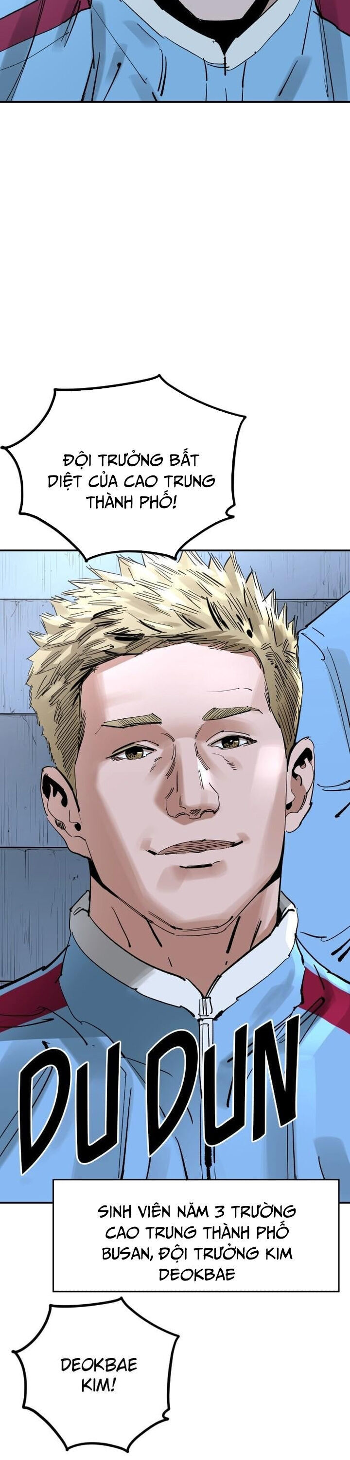 Sân Cỏ Chiến Kí Chapter 151 - 23