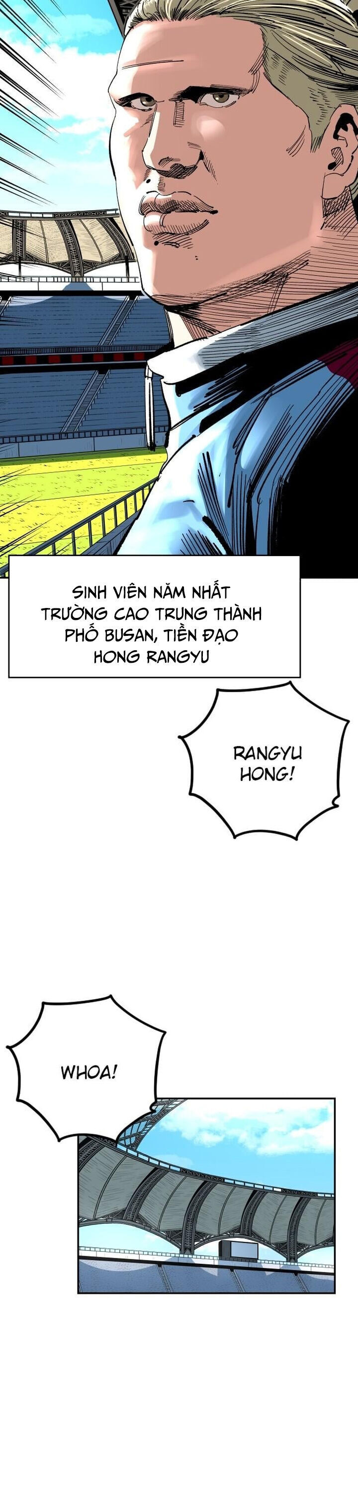 Sân Cỏ Chiến Kí Chapter 151 - 25