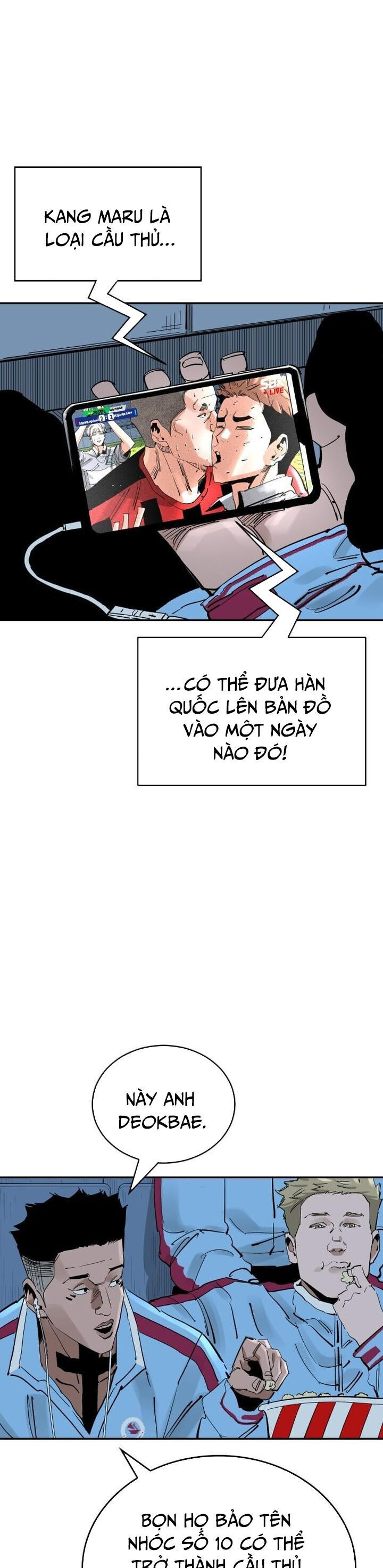 Sân Cỏ Chiến Kí Chapter 151 - 26