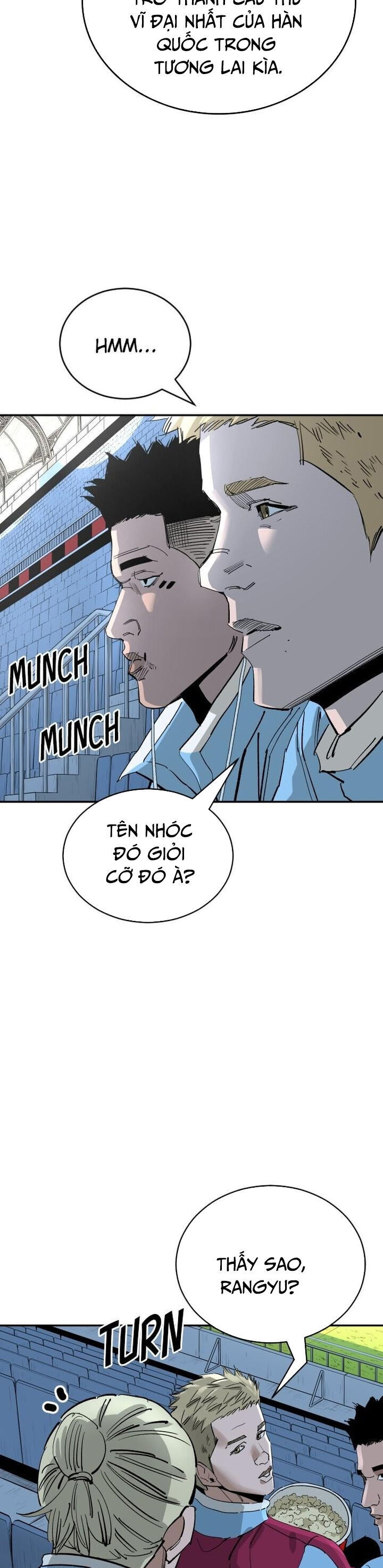 Sân Cỏ Chiến Kí Chapter 151 - 27