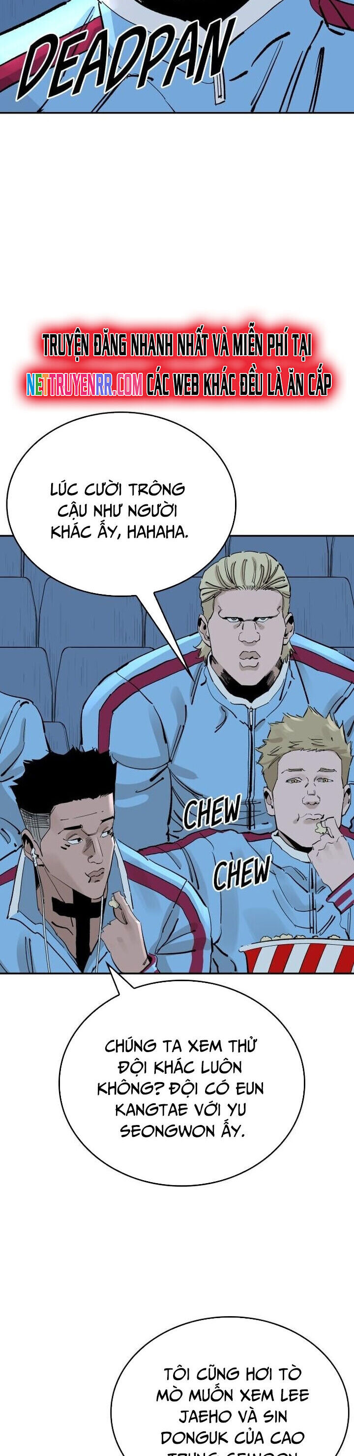 Sân Cỏ Chiến Kí Chapter 151 - 31