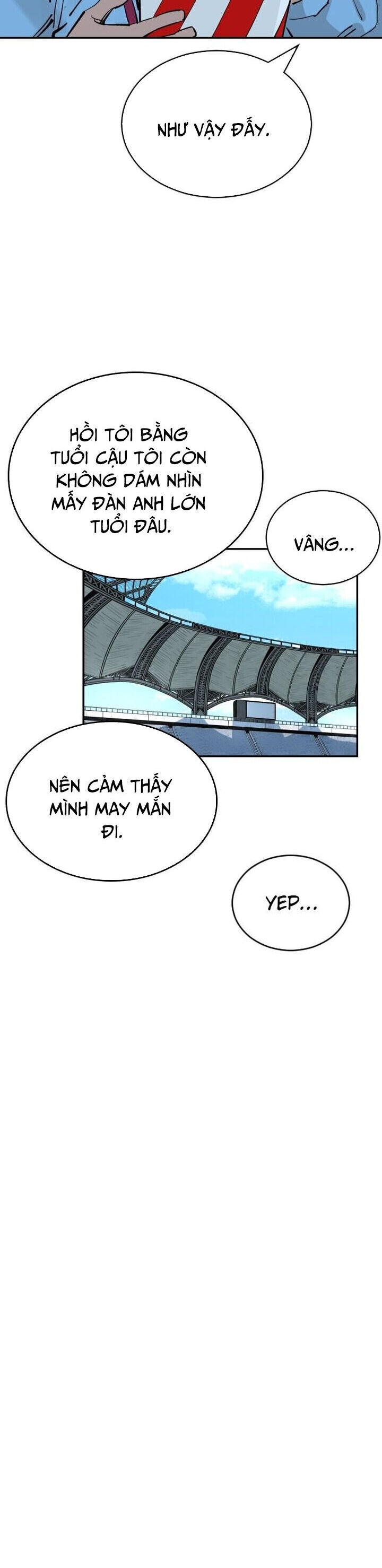Sân Cỏ Chiến Kí Chapter 151 - 33