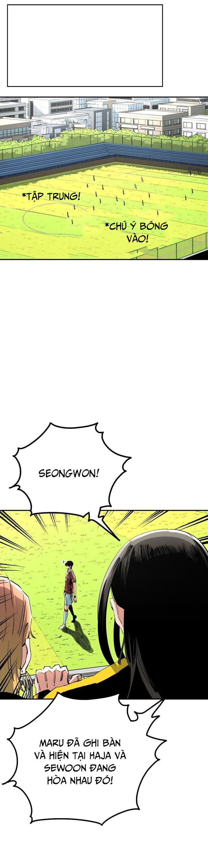 Sân Cỏ Chiến Kí Chapter 151 - 34