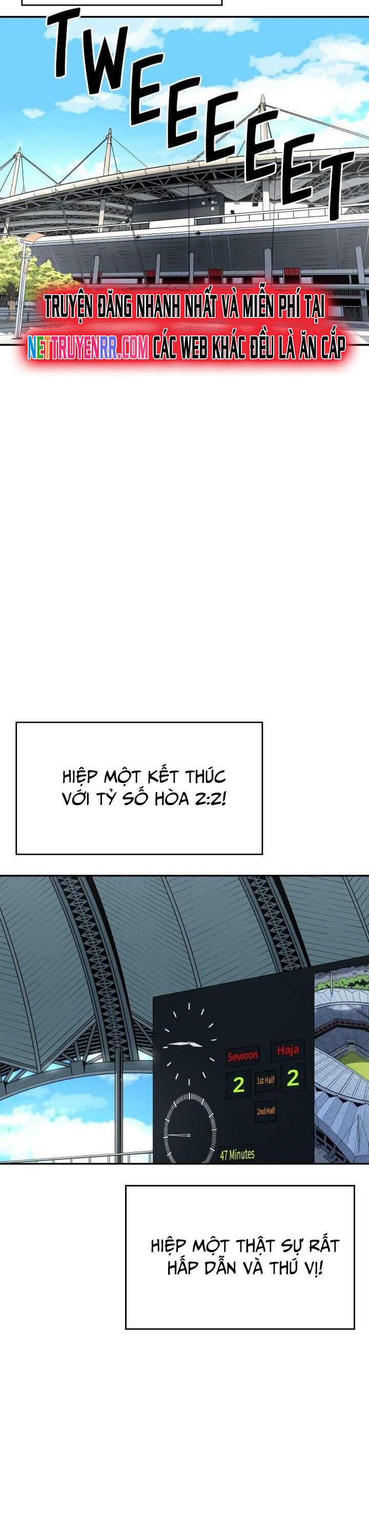 Sân Cỏ Chiến Kí Chapter 151 - 37