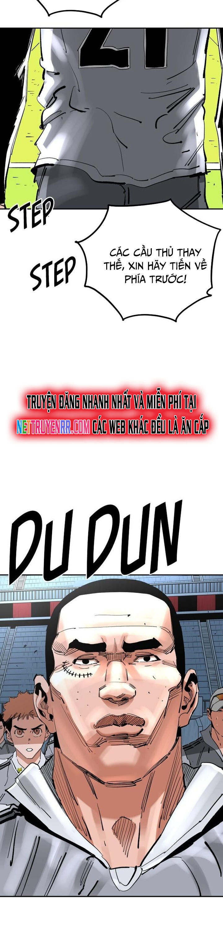 Sân Cỏ Chiến Kí Chapter 151 - 41