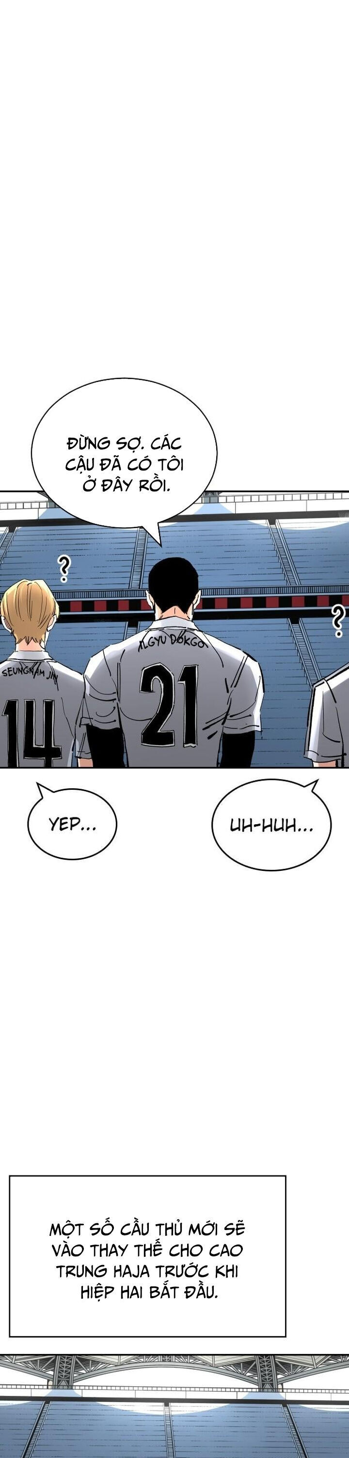 Sân Cỏ Chiến Kí Chapter 151 - 42