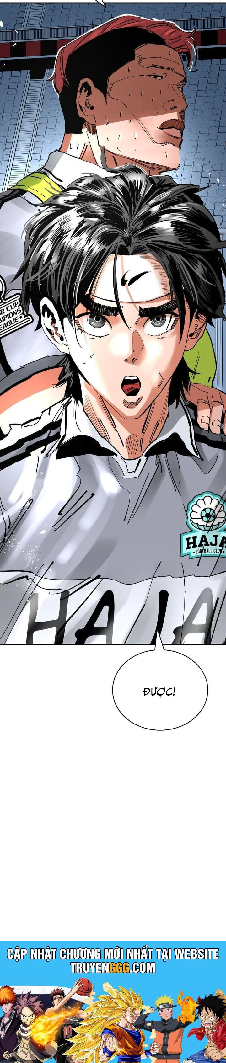Sân Cỏ Chiến Kí Chapter 151 - 45