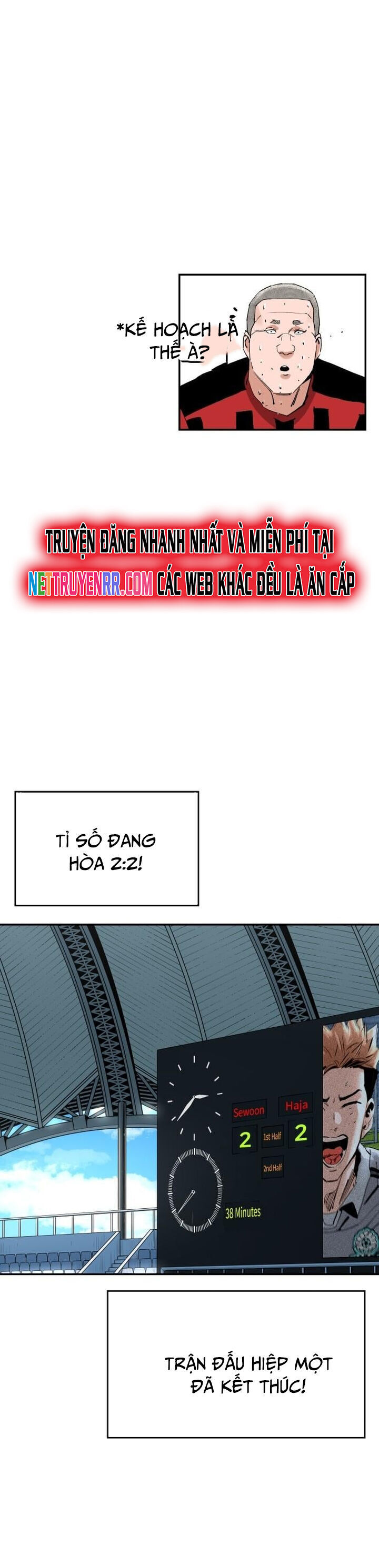 Sân Cỏ Chiến Kí Chapter 151 - 6