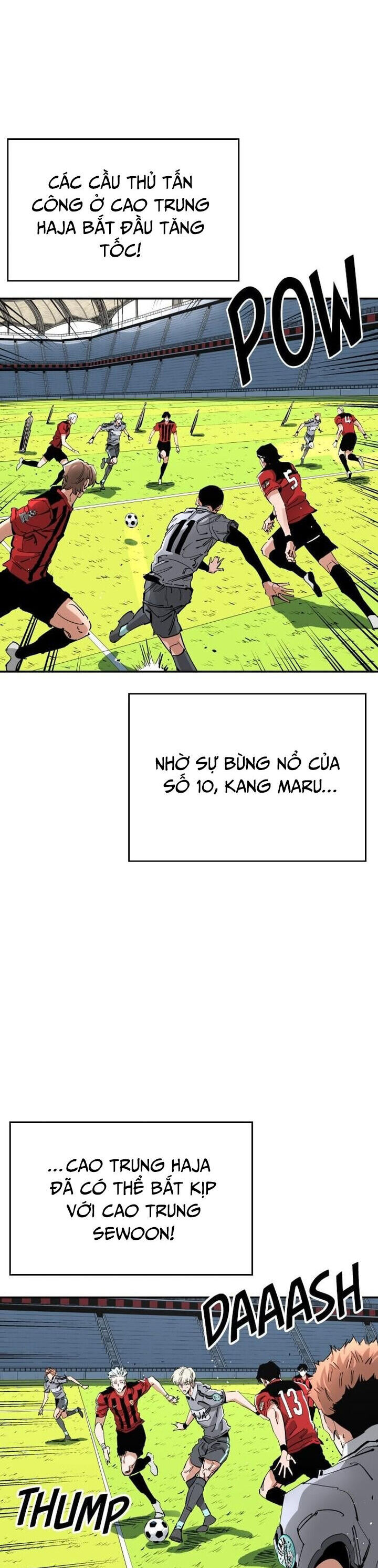Sân Cỏ Chiến Kí Chapter 151 - 7