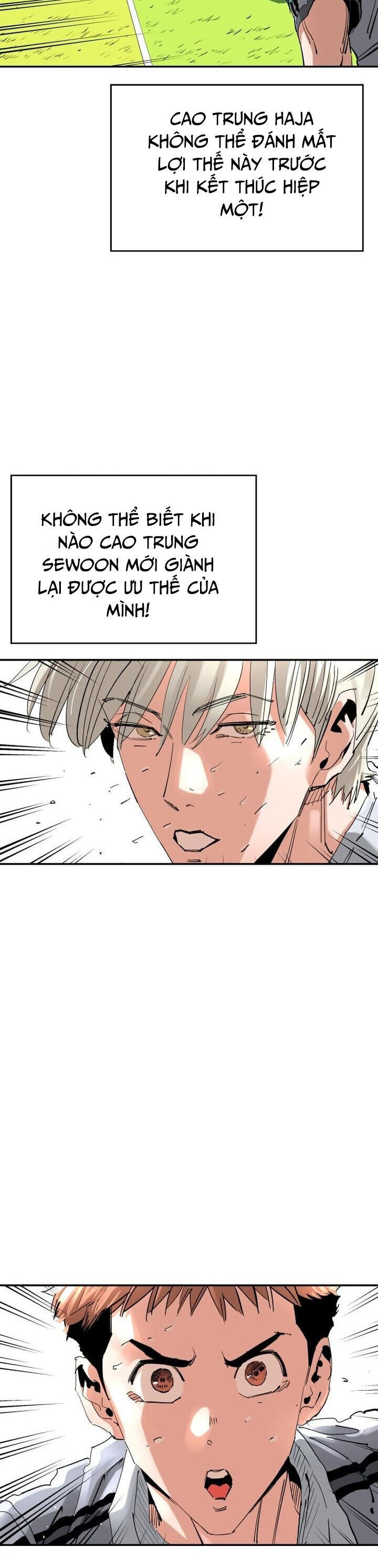 Sân Cỏ Chiến Kí Chapter 151 - 8