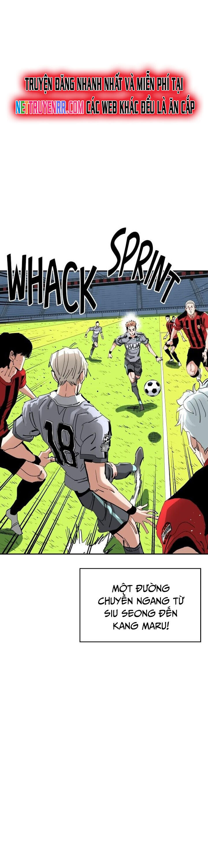 Sân Cỏ Chiến Kí Chapter 151 - 9