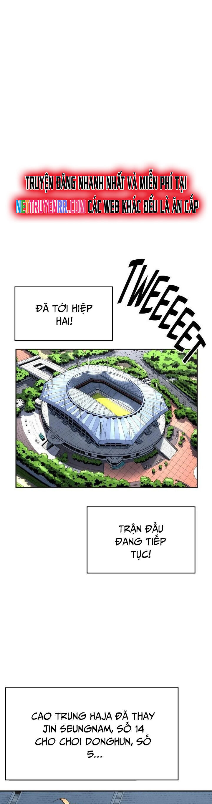 Sân Cỏ Chiến Kí Chapter 152 - 2