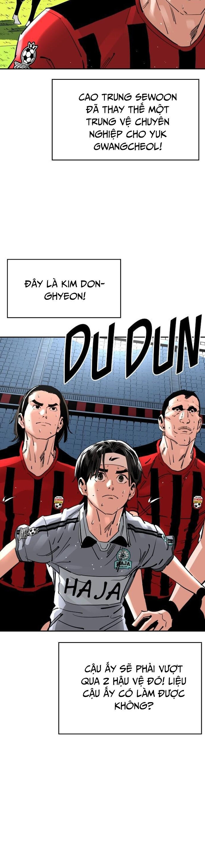 Sân Cỏ Chiến Kí Chapter 152 - 13