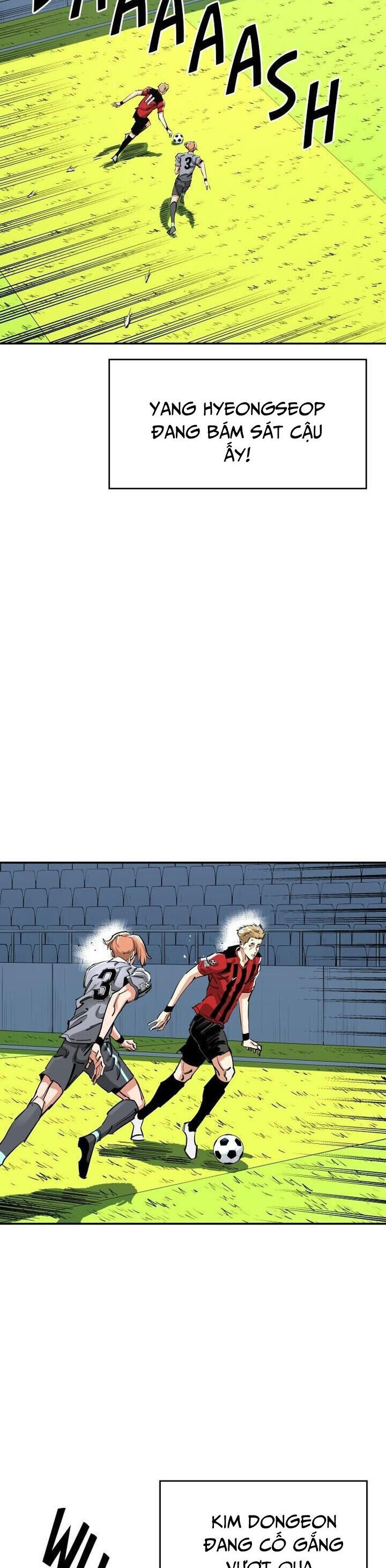 Sân Cỏ Chiến Kí Chapter 152 - 15