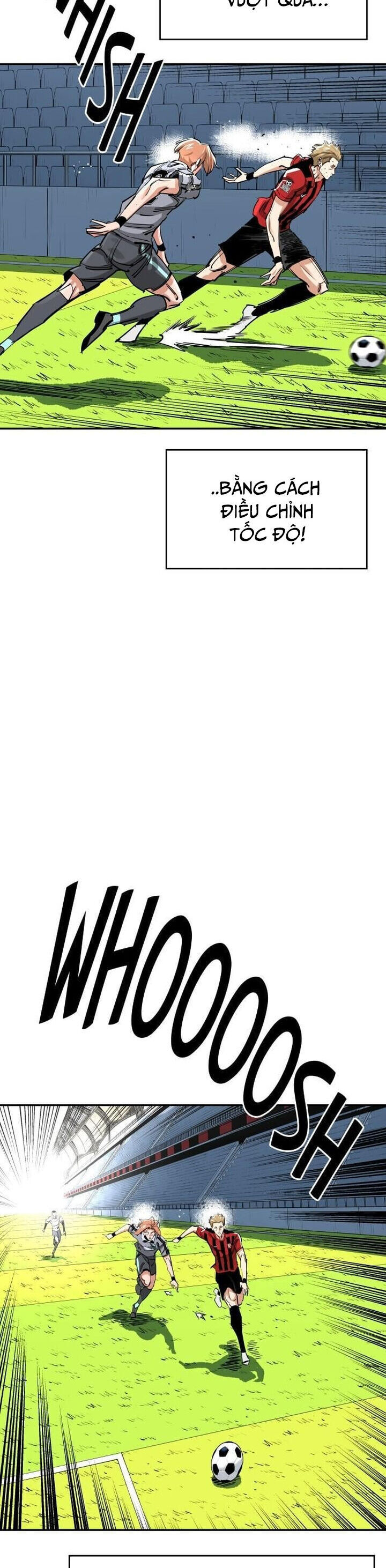 Sân Cỏ Chiến Kí Chapter 152 - 16