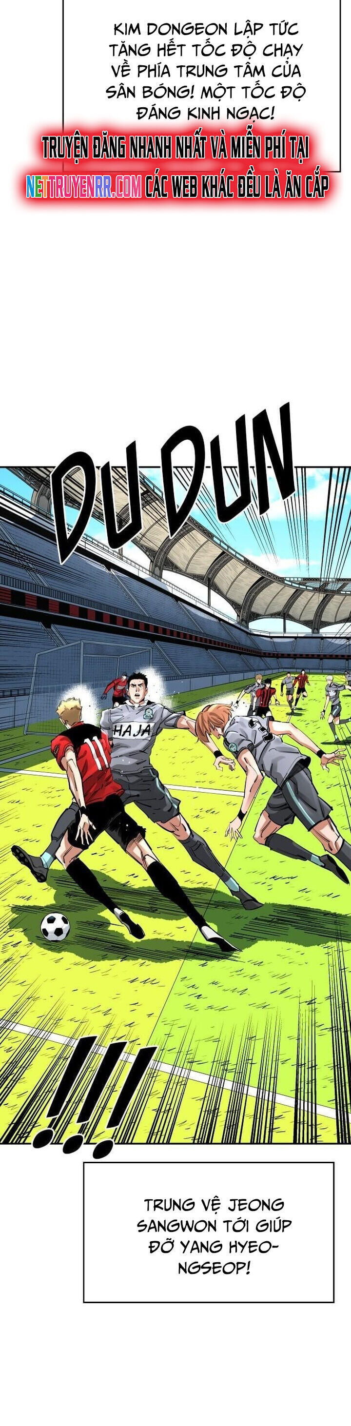 Sân Cỏ Chiến Kí Chapter 152 - 17
