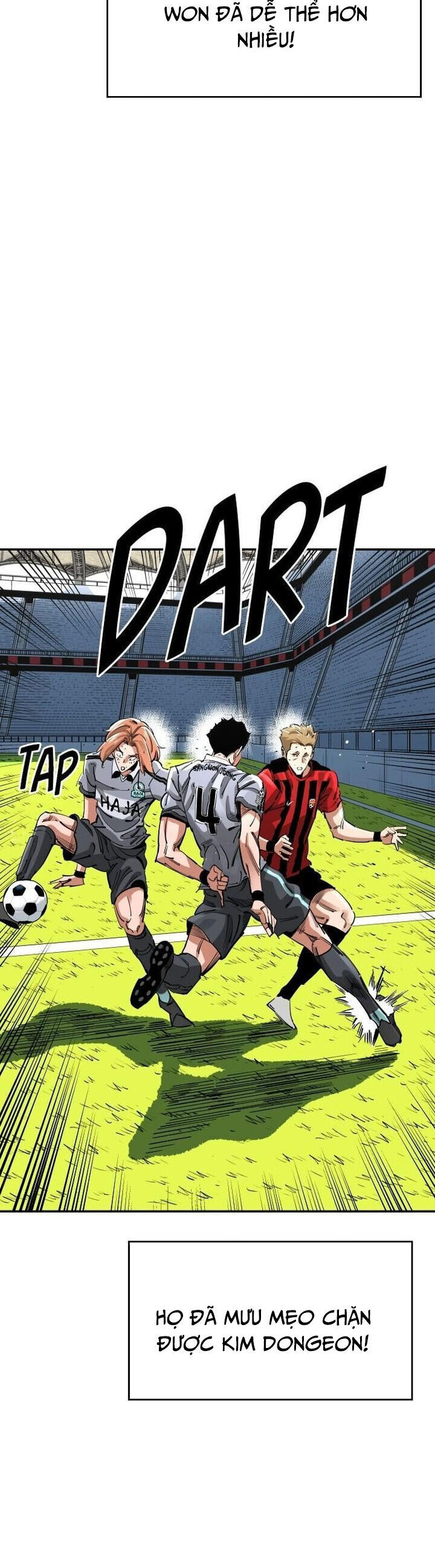 Sân Cỏ Chiến Kí Chapter 152 - 19