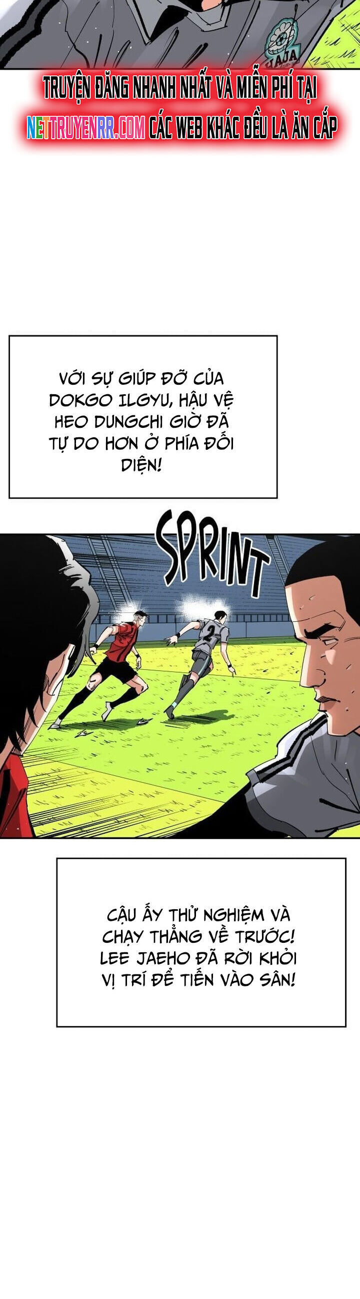 Sân Cỏ Chiến Kí Chapter 152 - 21