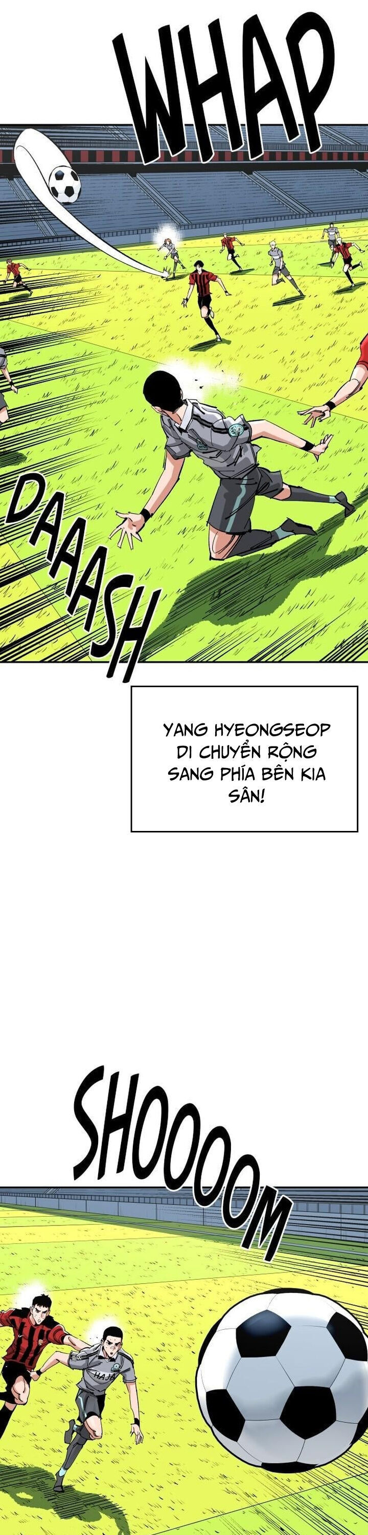 Sân Cỏ Chiến Kí Chapter 152 - 22