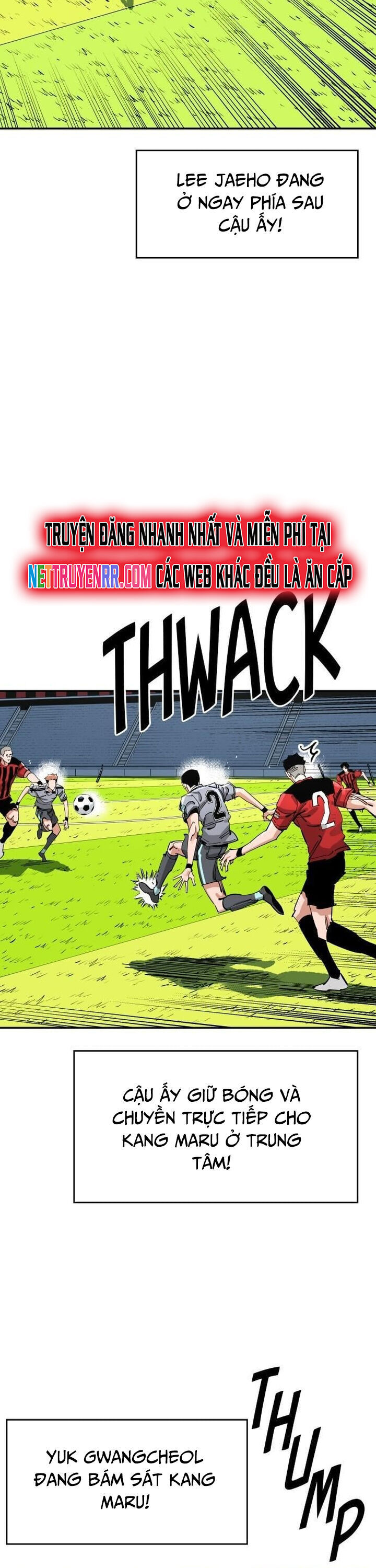 Sân Cỏ Chiến Kí Chapter 152 - 23