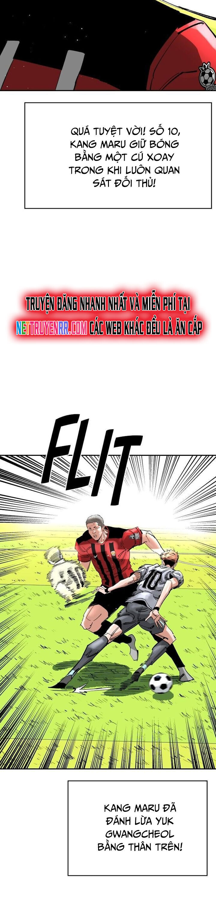 Sân Cỏ Chiến Kí Chapter 152 - 25