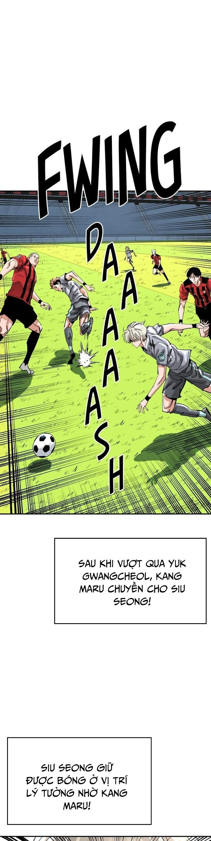 Sân Cỏ Chiến Kí Chapter 152 - 26