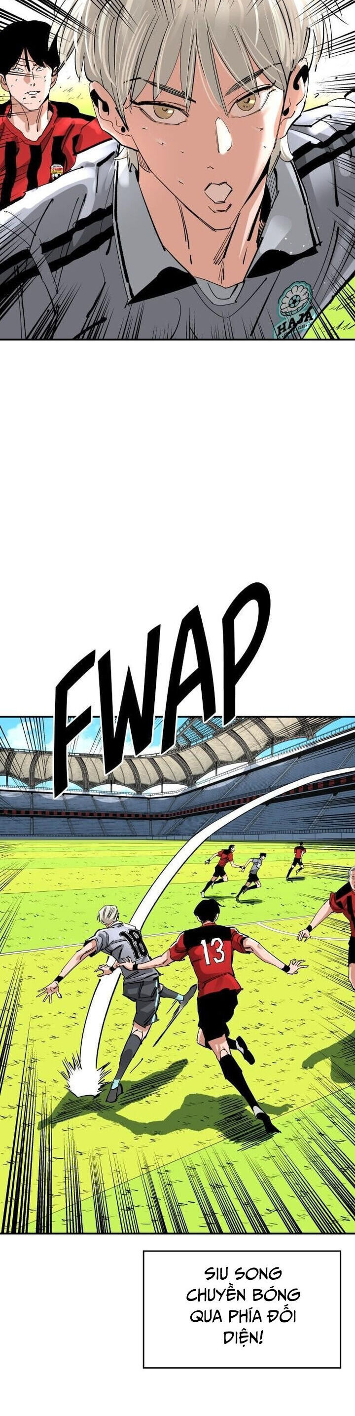 Sân Cỏ Chiến Kí Chapter 152 - 27