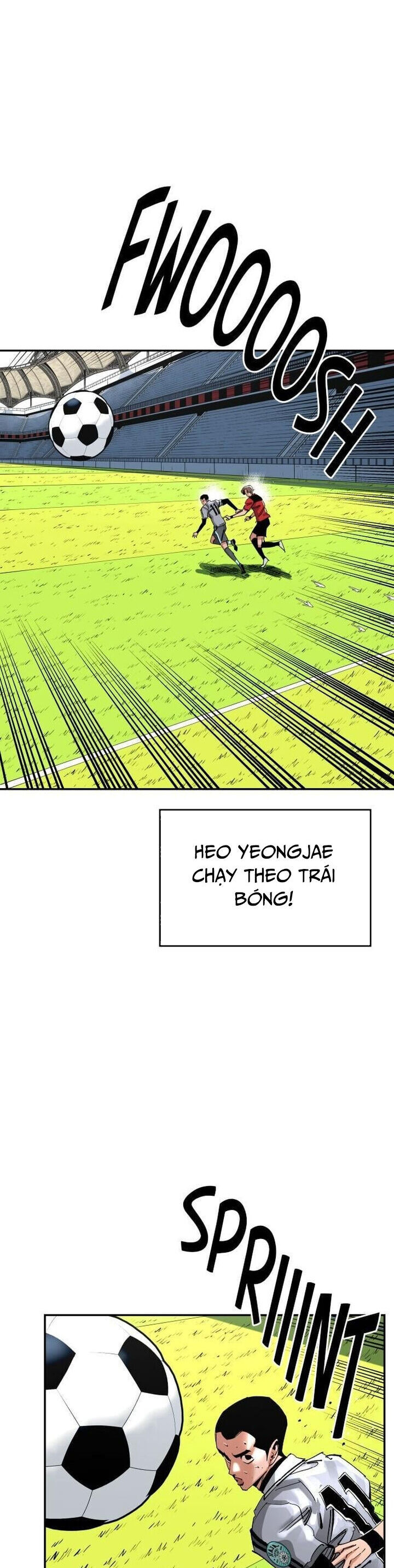 Sân Cỏ Chiến Kí Chapter 152 - 28