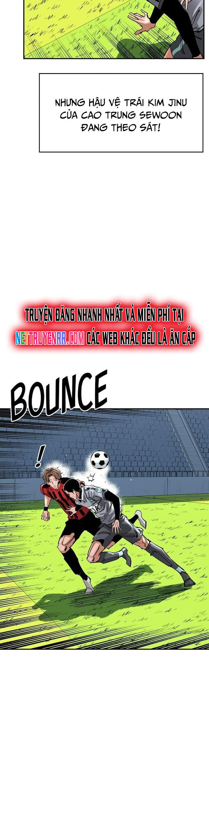 Sân Cỏ Chiến Kí Chapter 152 - 29
