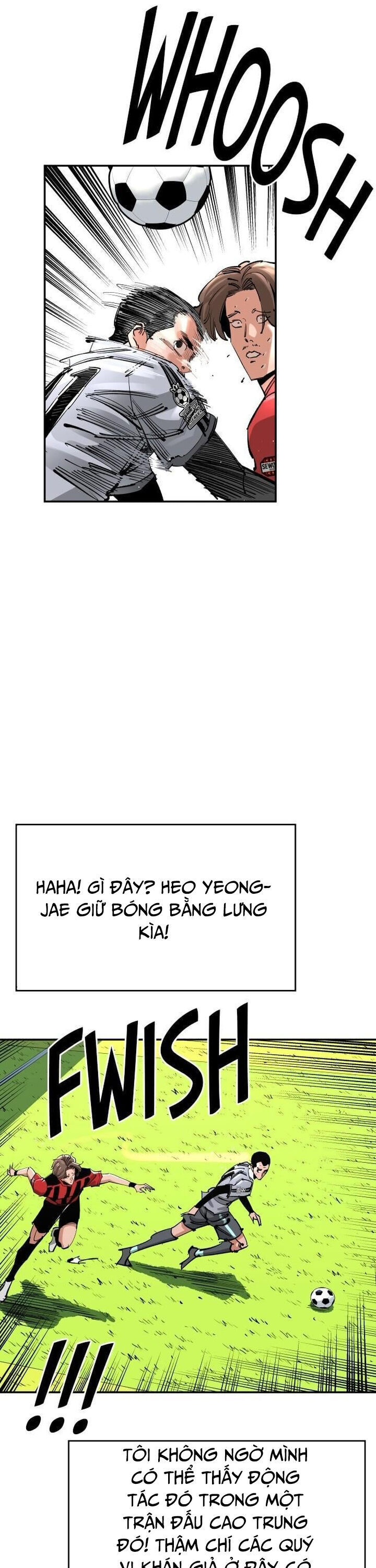 Sân Cỏ Chiến Kí Chapter 152 - 30