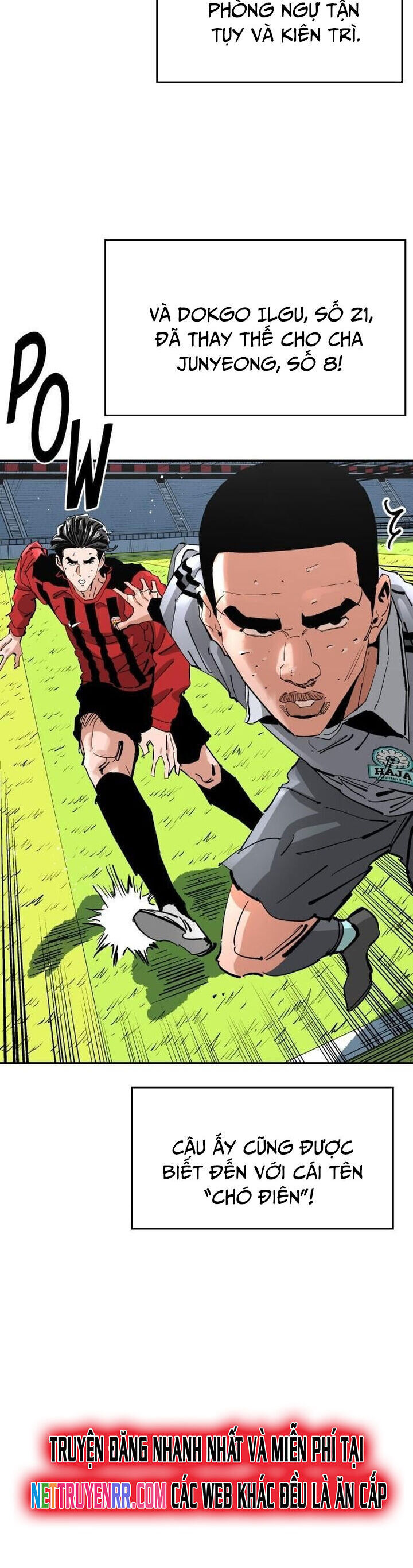 Sân Cỏ Chiến Kí Chapter 152 - 4