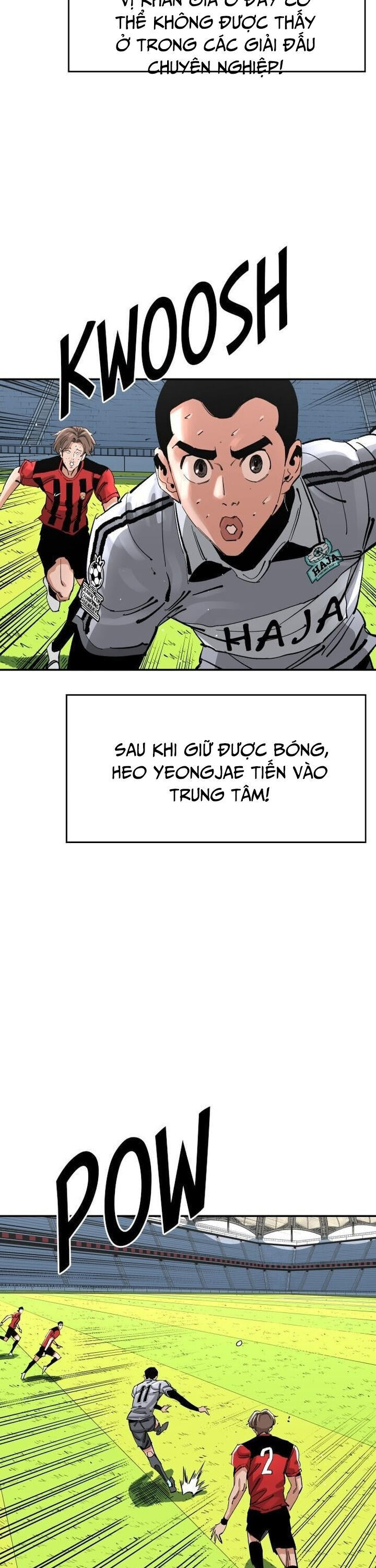 Sân Cỏ Chiến Kí Chapter 152 - 31