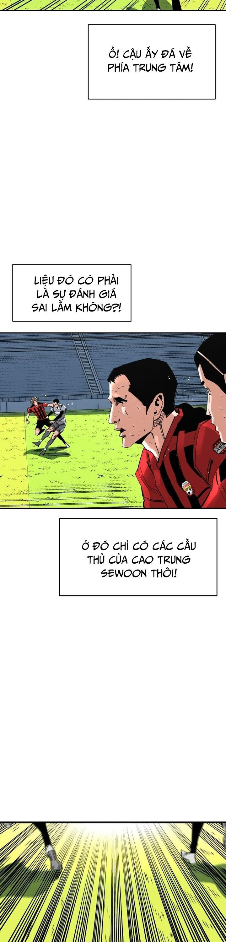 Sân Cỏ Chiến Kí Chapter 152 - 32