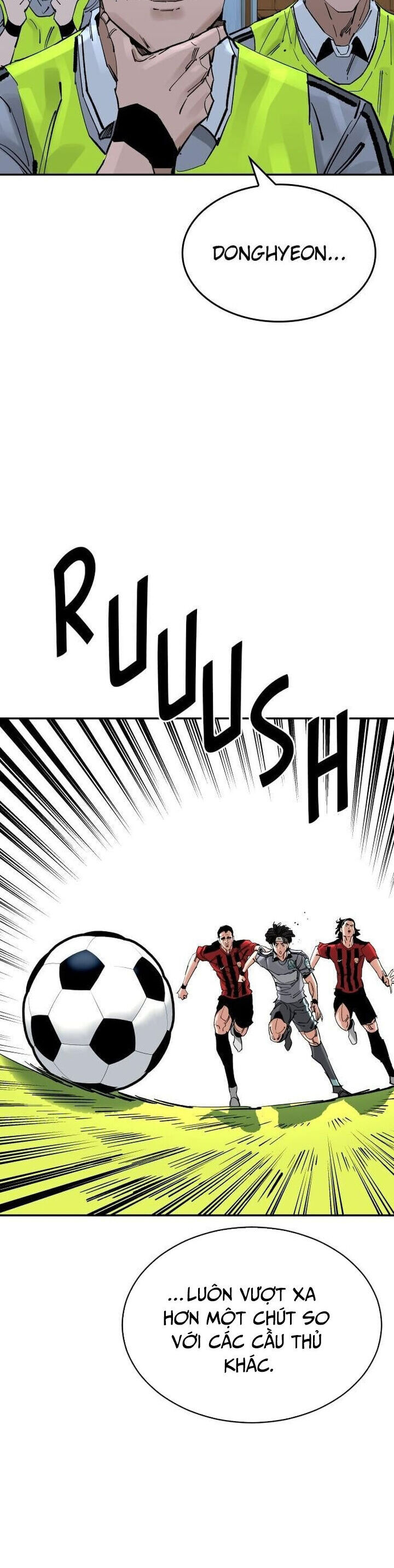 Sân Cỏ Chiến Kí Chapter 152 - 37