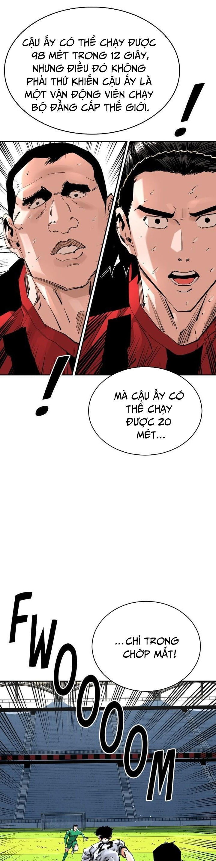 Sân Cỏ Chiến Kí Chapter 152 - 38