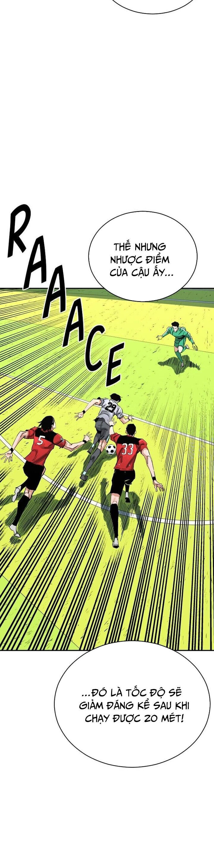 Sân Cỏ Chiến Kí Chapter 152 - 40