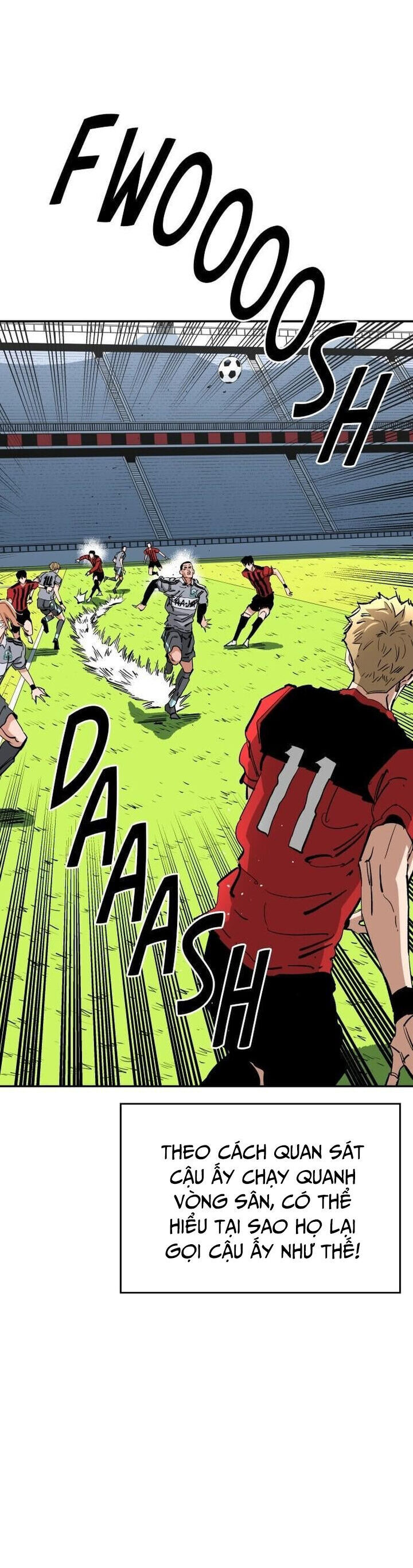Sân Cỏ Chiến Kí Chapter 152 - 5